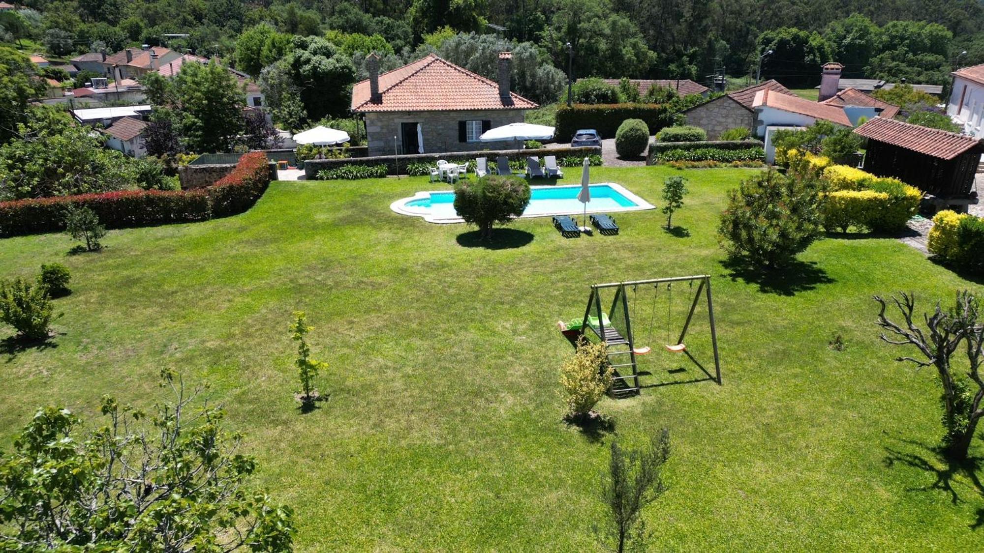 Casa Do Souto Villa Aldreu Exterior photo