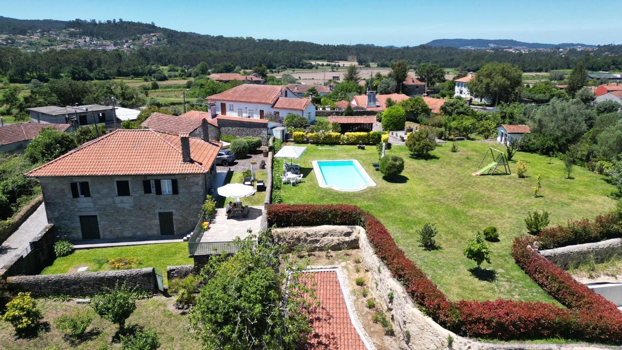 Casa Do Souto Villa Aldreu Exterior photo